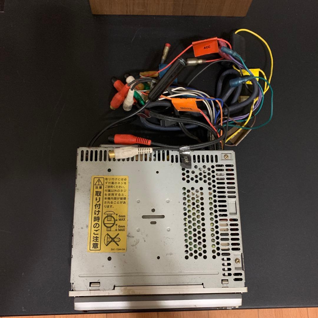 KENWOOD M707 MDチェンジャー