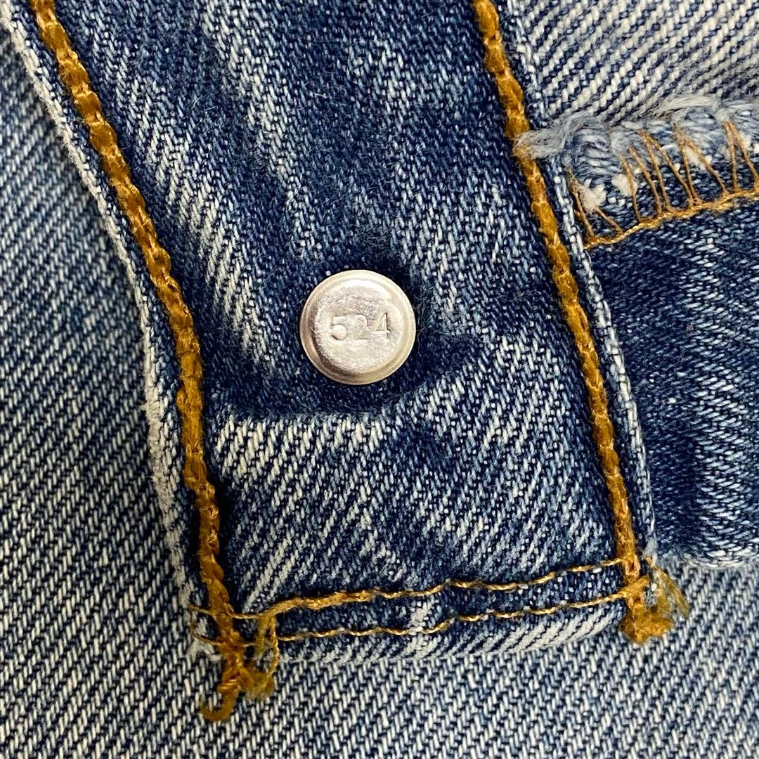 リーバイス 501xx アメリカ製 W33 L32 希少 ヴィンテージデニム