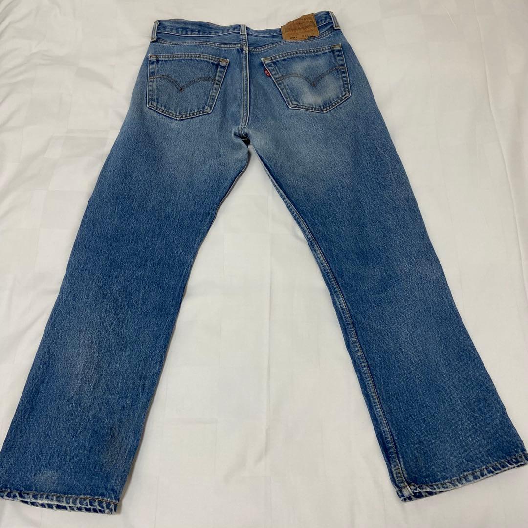 リーバイス 501xx アメリカ製 W33 L32 希少 ヴィンテージデニム