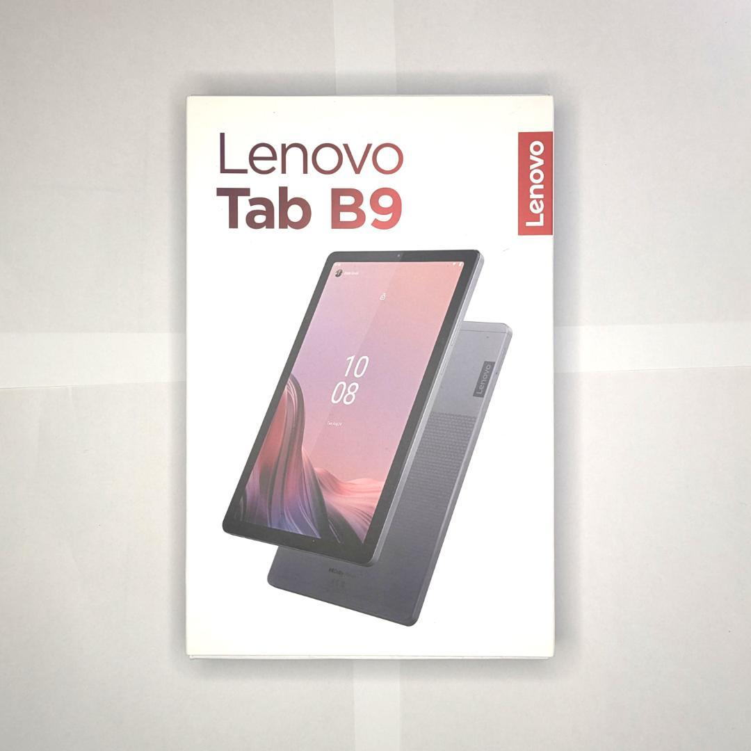 Lenovo Tab B9 64GB Wi-Fiモデル
