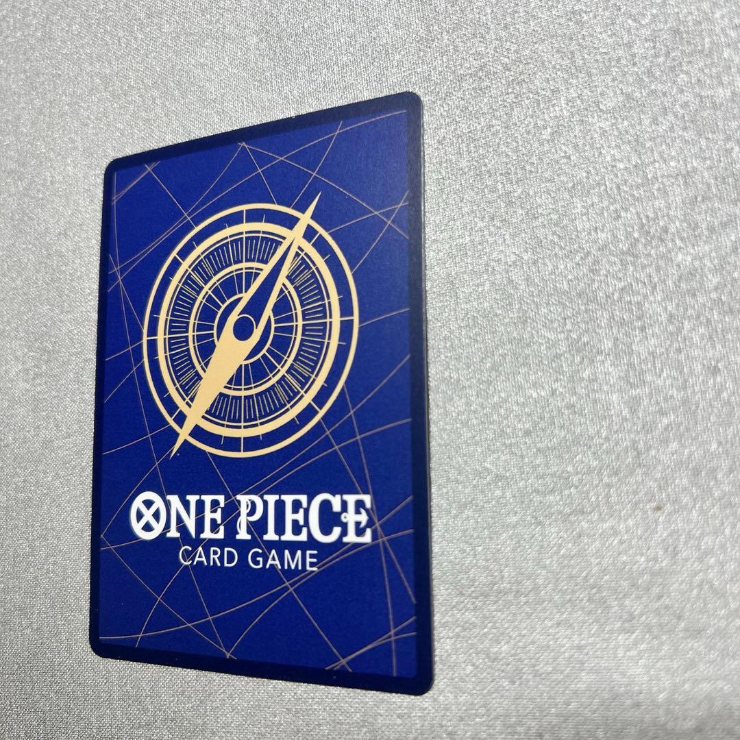 ボア・ハンコック　コミックパラレル　コミパラ　OP07-051