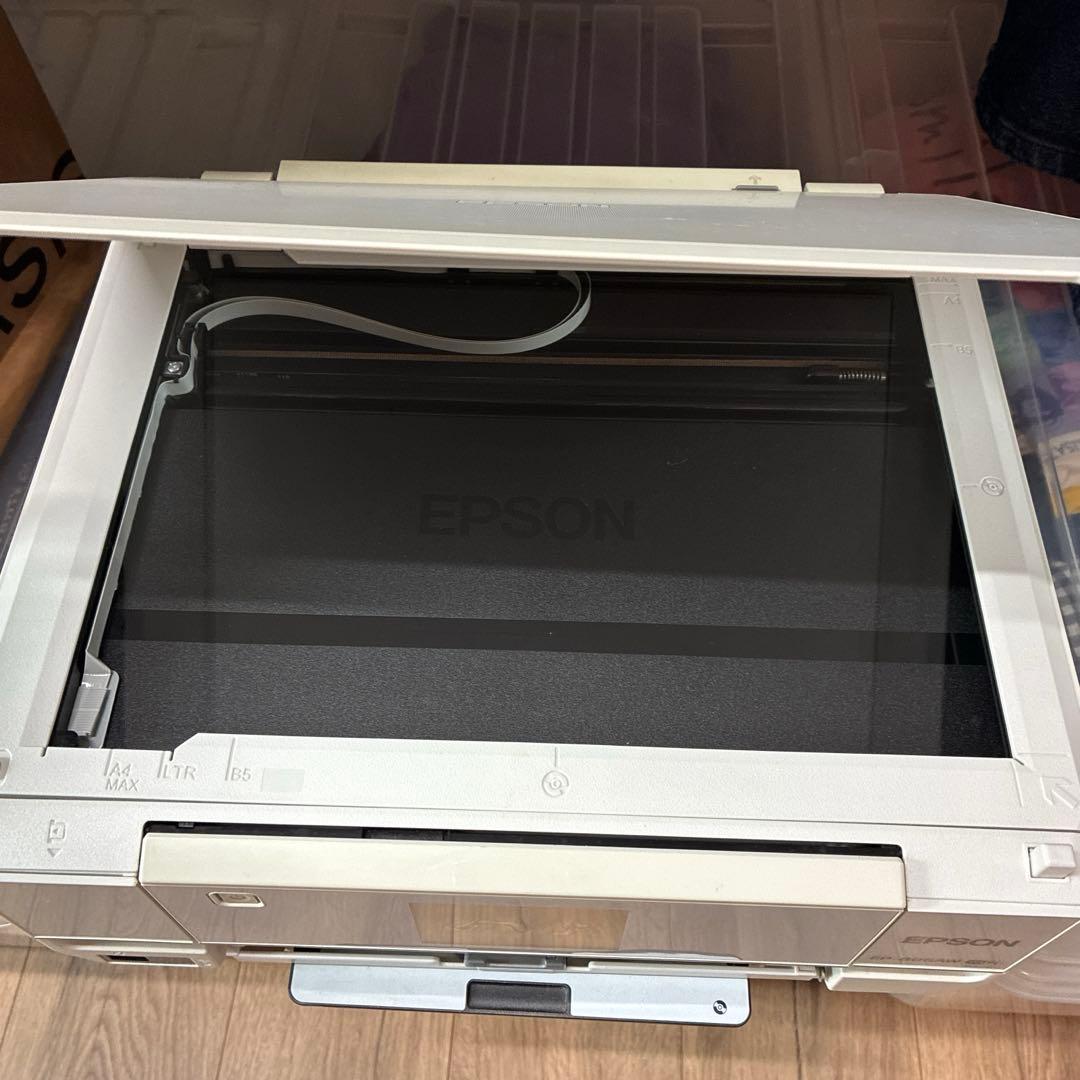 宮*本様 （ジャンク品）EPSON EP-806AW インクジェットプリンター