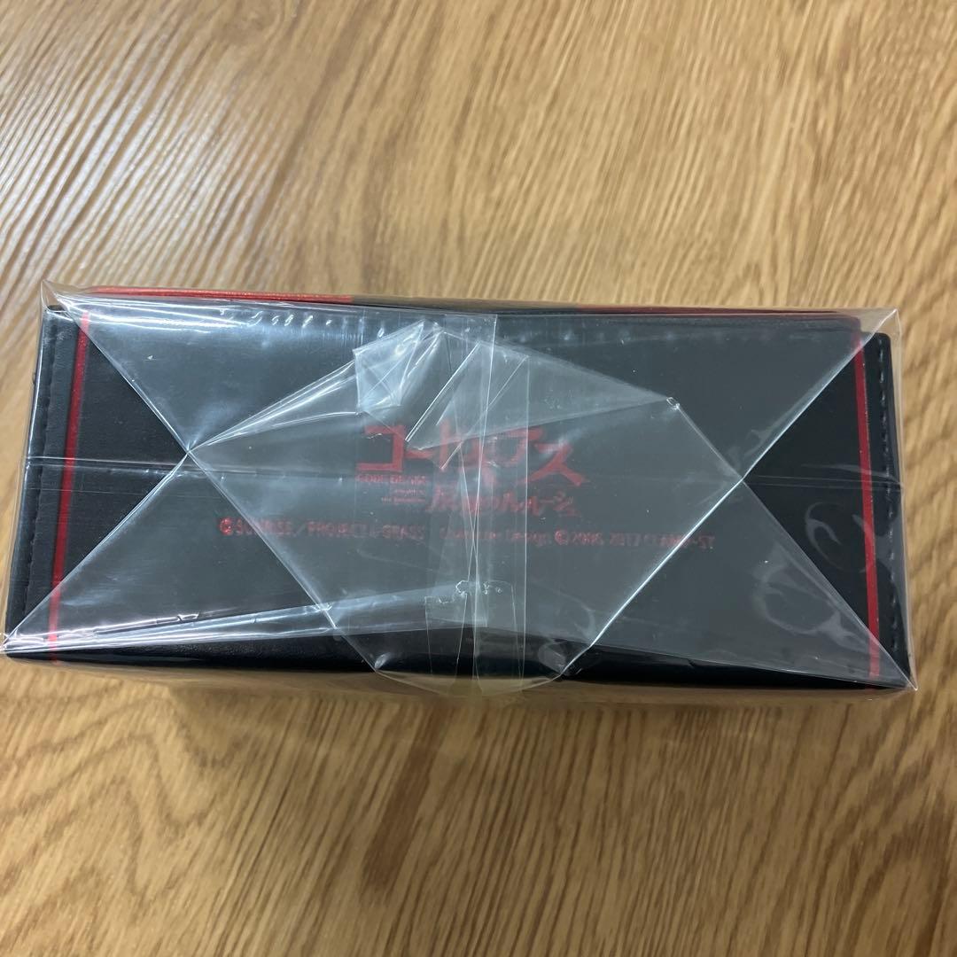 ギアスマーク 合皮製デッキケースw