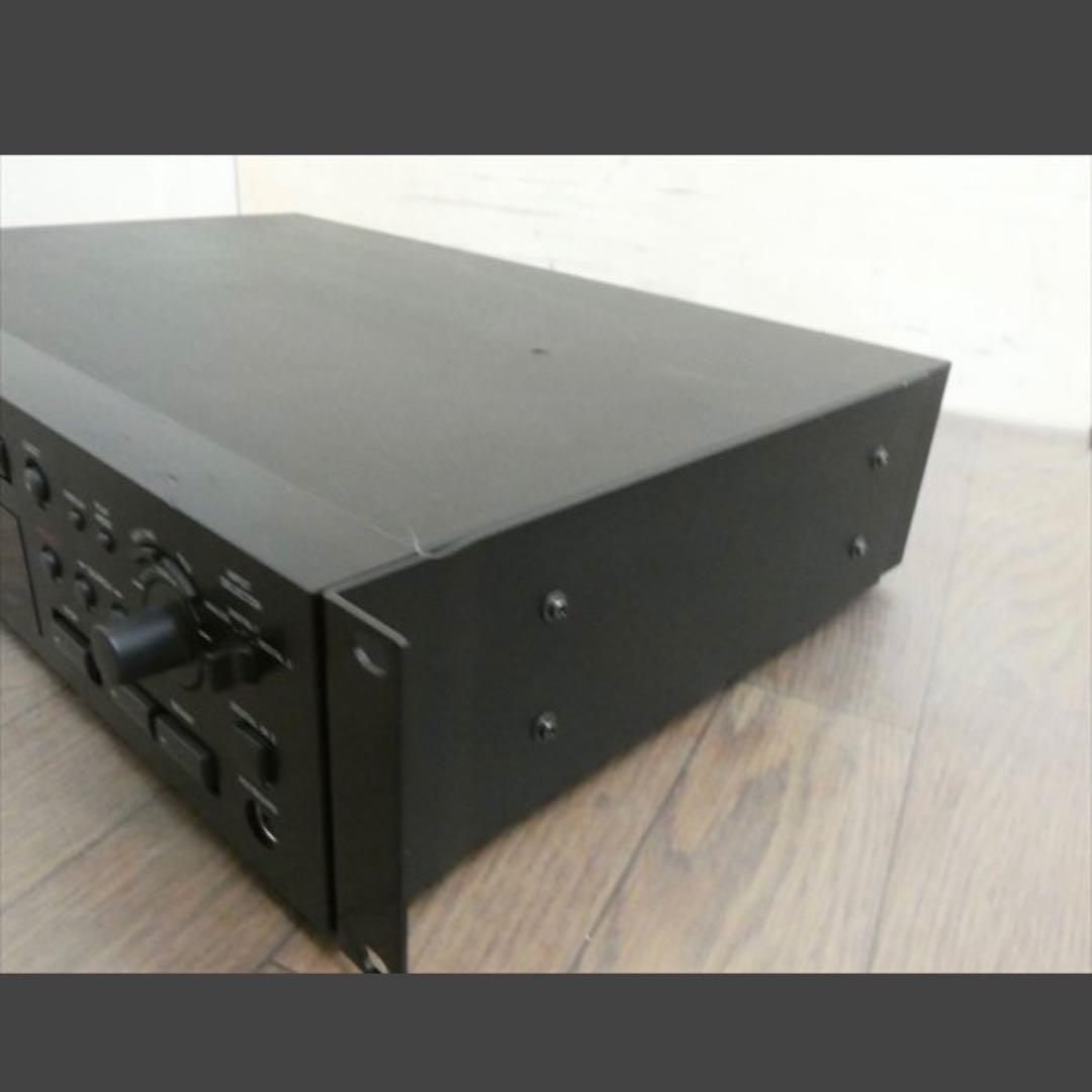 【美品】TASCAM MD-350 タスカム MDデッキ ④