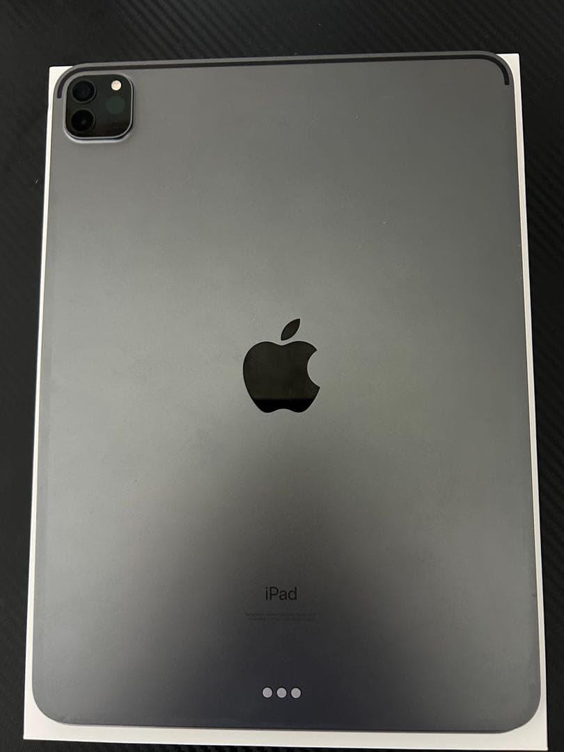 iPad Pro 11 第3世代 256GB WiFiモデル