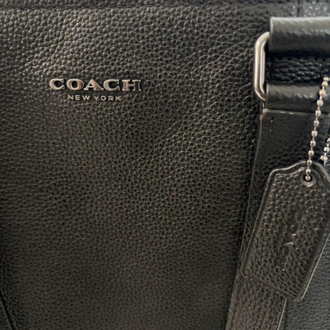 COACH CR390 ハドソン ダブルハンドルトート
