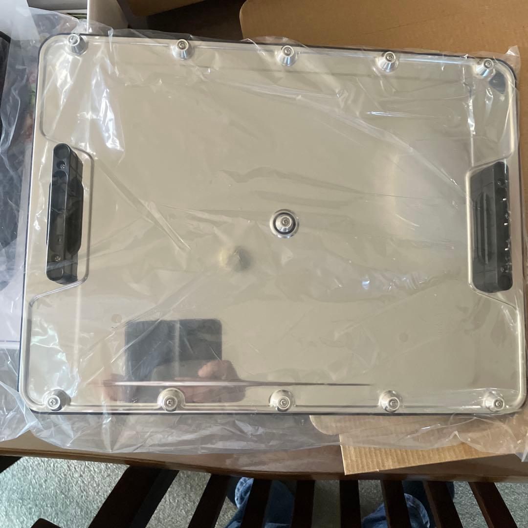 マジックグリル　abien ホットプレート　付属品付き