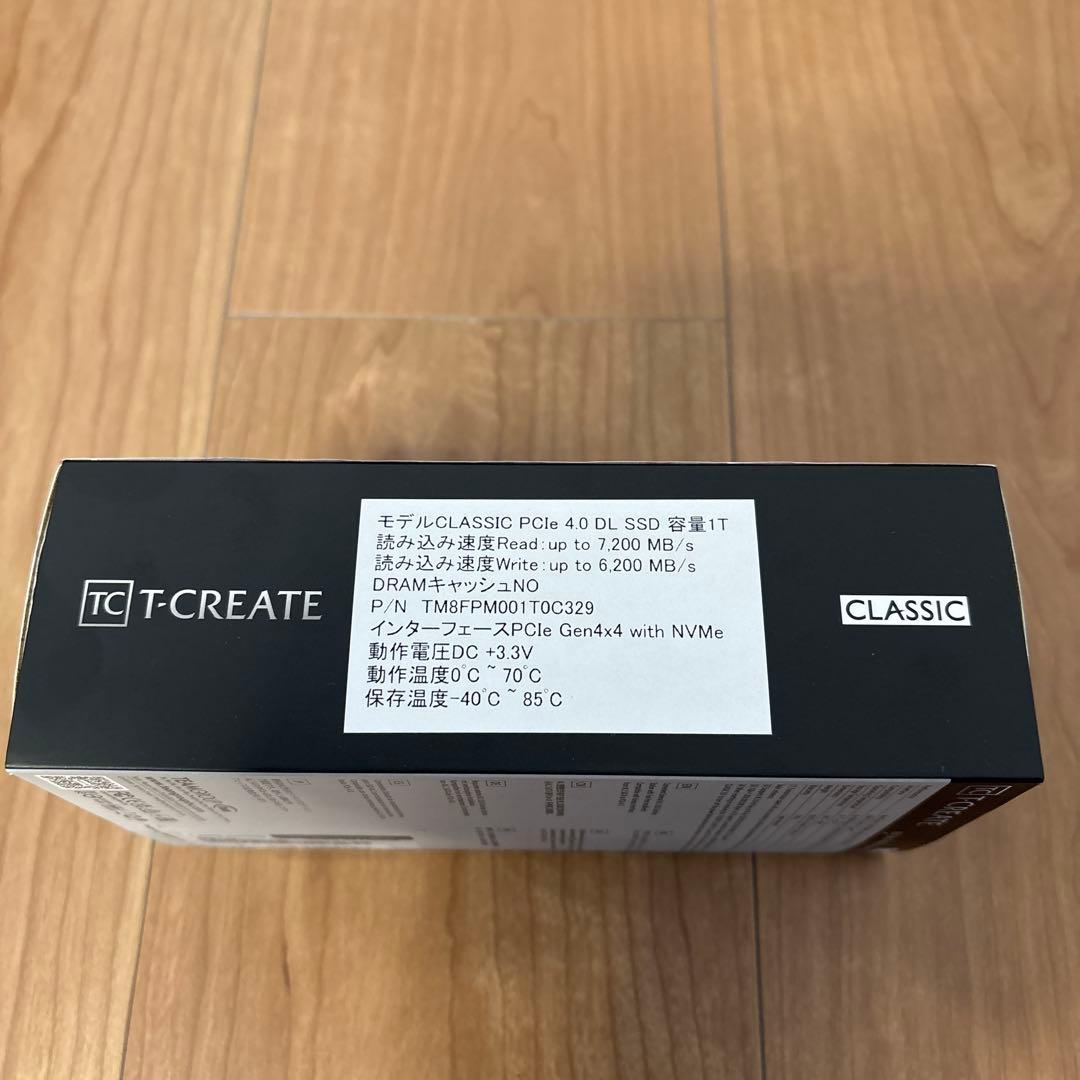 Team M.2 SSD用クレードル　九十九トッカ　コラボレーションモデル