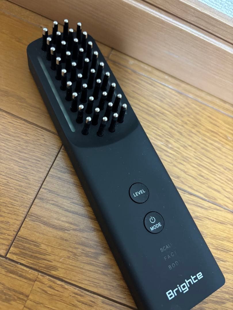 Brighte ELEKI BRUSH+ 美顔器 新型