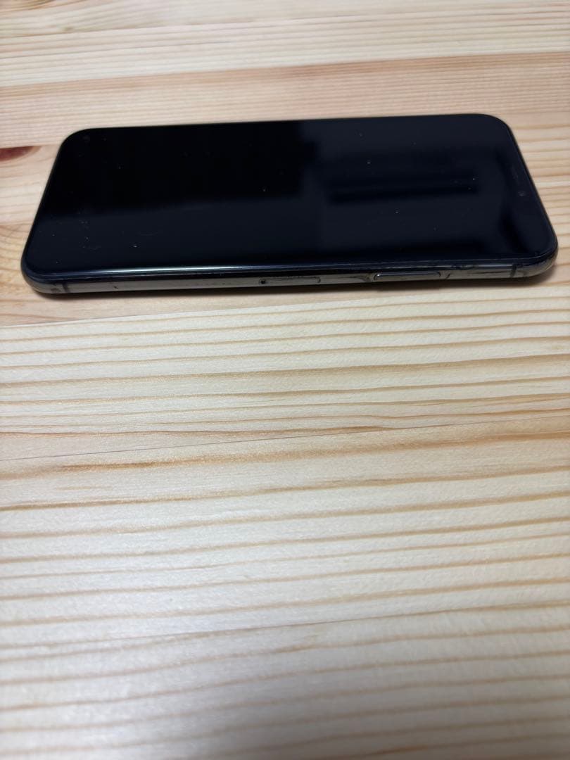 iPhone X 256GB 本体のみ