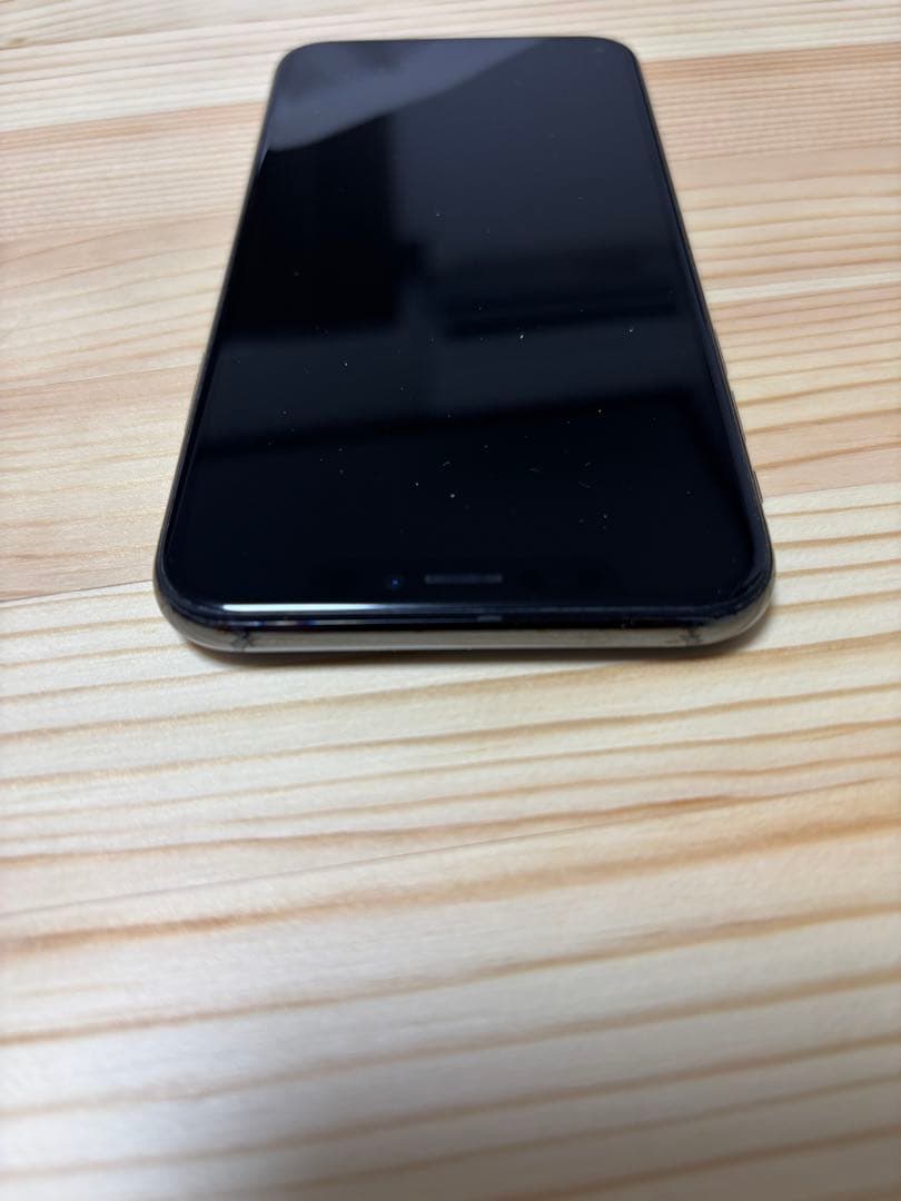 iPhone X 256GB 本体のみ