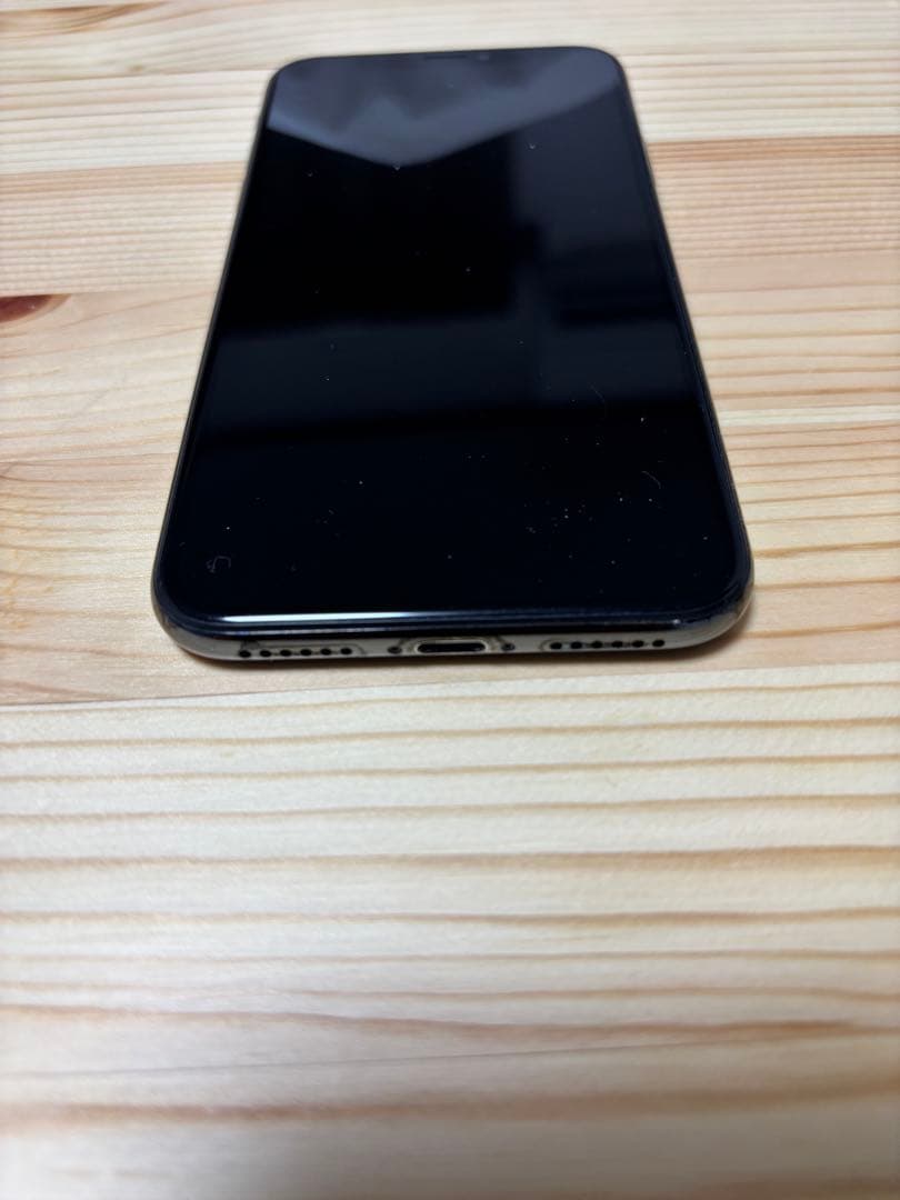 iPhone X 256GB 本体のみ
