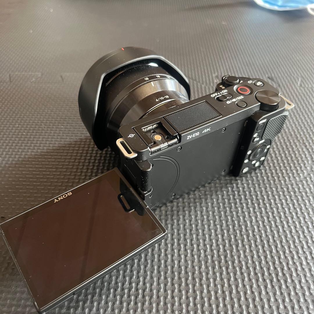 SONY ZVE10 本体のみ