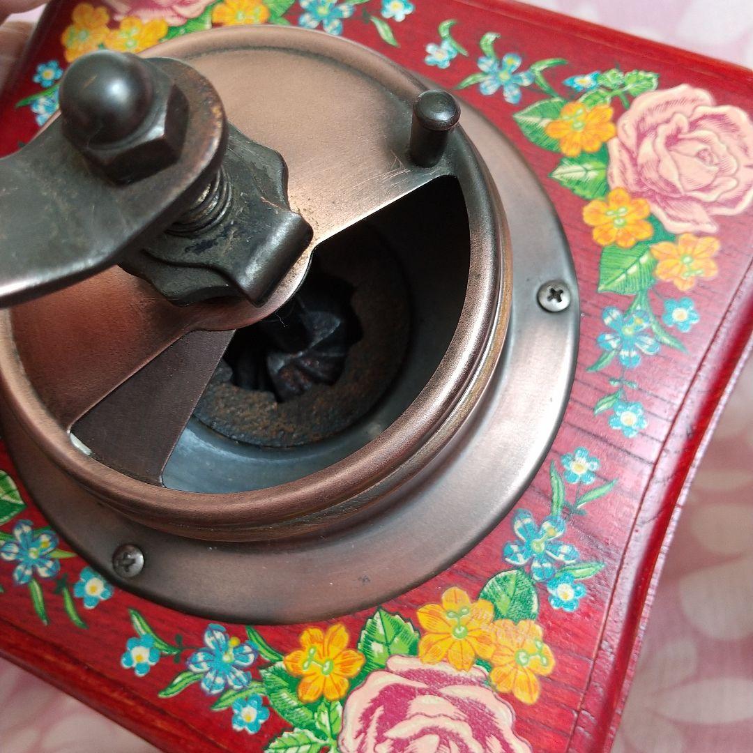 コーノ 河野 コーヒーミル F203