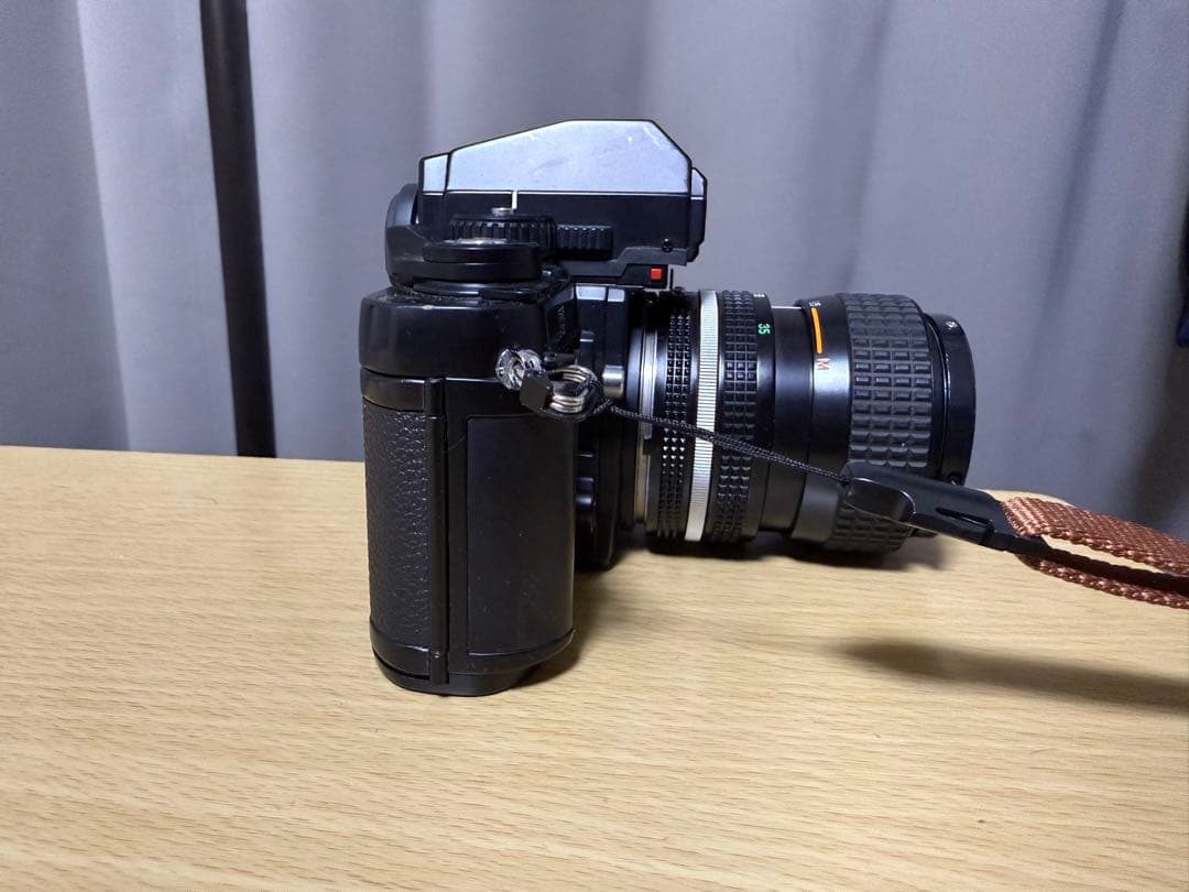 佐*木様 Nikon F3 HP + Nikkor 35-70mm