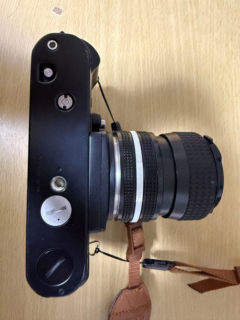 佐*木様 Nikon F3 HP + Nikkor 35-70mm