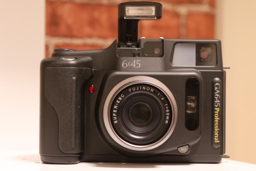 FUJIFILM GA645 Pro 中判カメラ 美品ジャンク