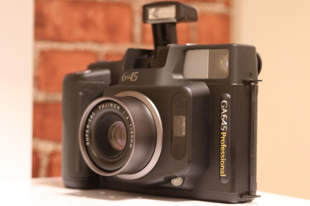 FUJIFILM GA645 Pro 中判カメラ 美品ジャンク