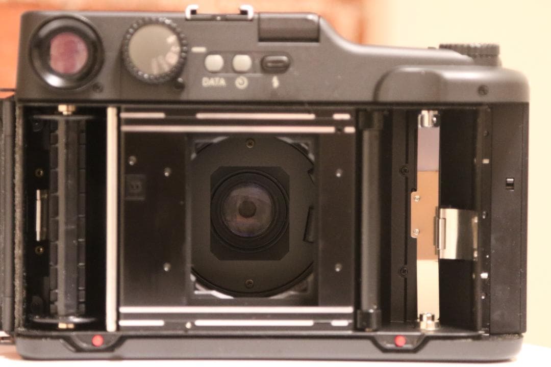 FUJIFILM GA645 Pro 中判カメラ 美品ジャンク