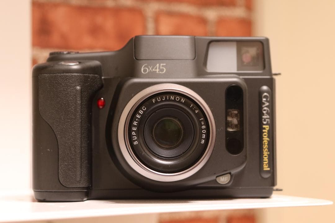 FUJIFILM GA645 Pro 中判カメラ 美品ジャンク