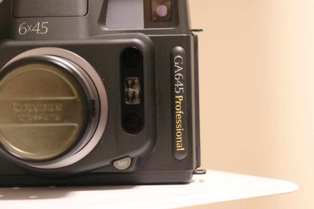 FUJIFILM GA645 Pro 中判カメラ 美品ジャンク