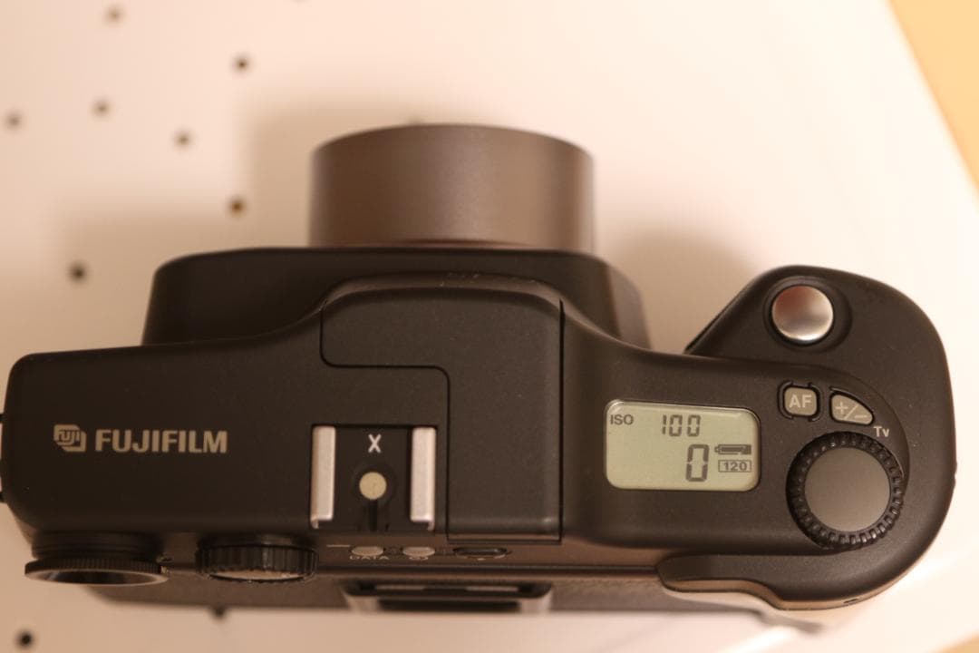 FUJIFILM GA645 Pro 中判カメラ 美品ジャンク