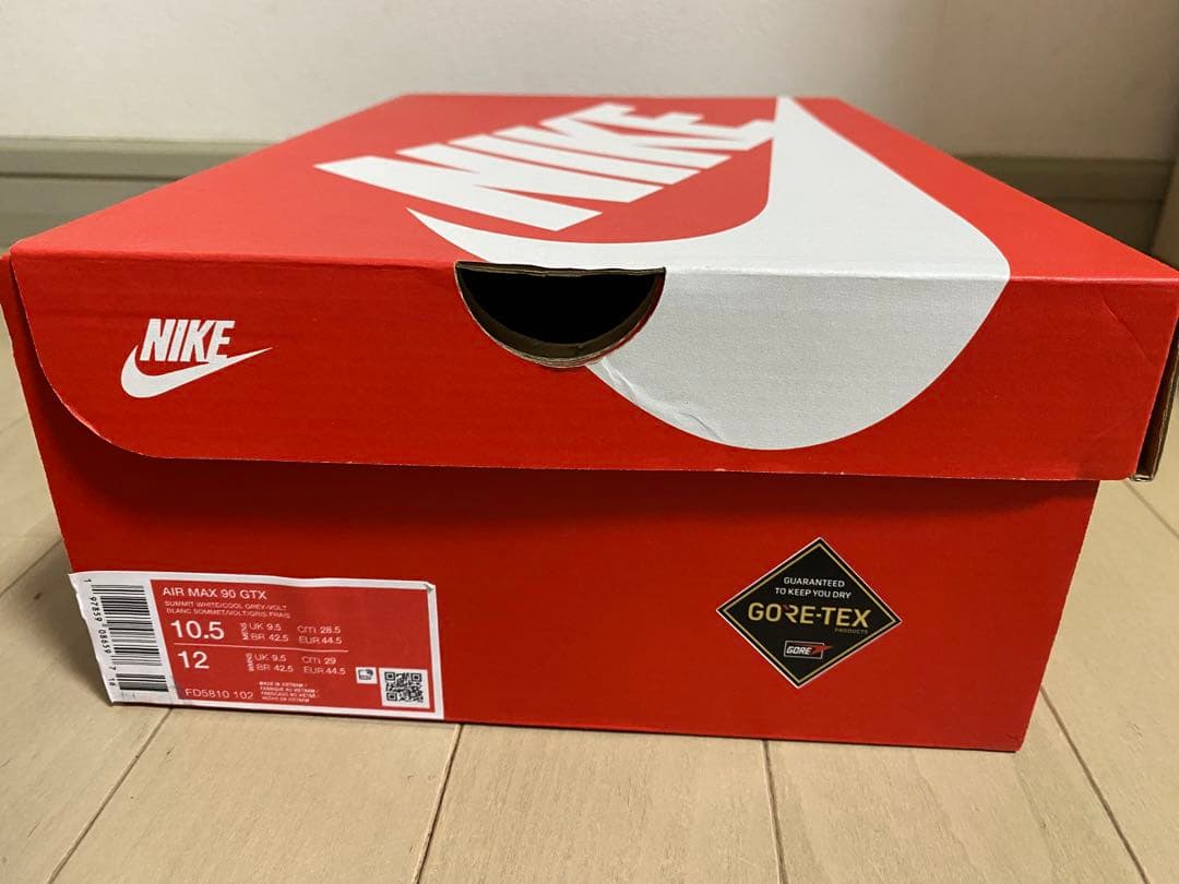 エアマックス90 GORE-TEX 28.5cm