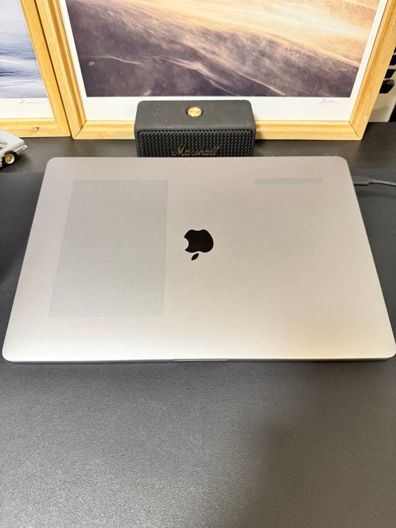 MacbookPro 16 2019 USキー i9 2.4GHz/64GB