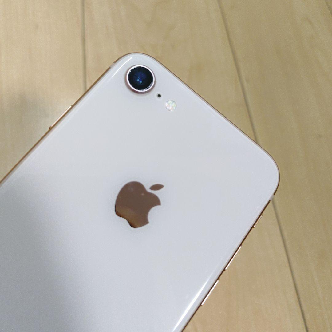 Apple iPhone 8 スマートフォン 本体 スマホ 携帯電話