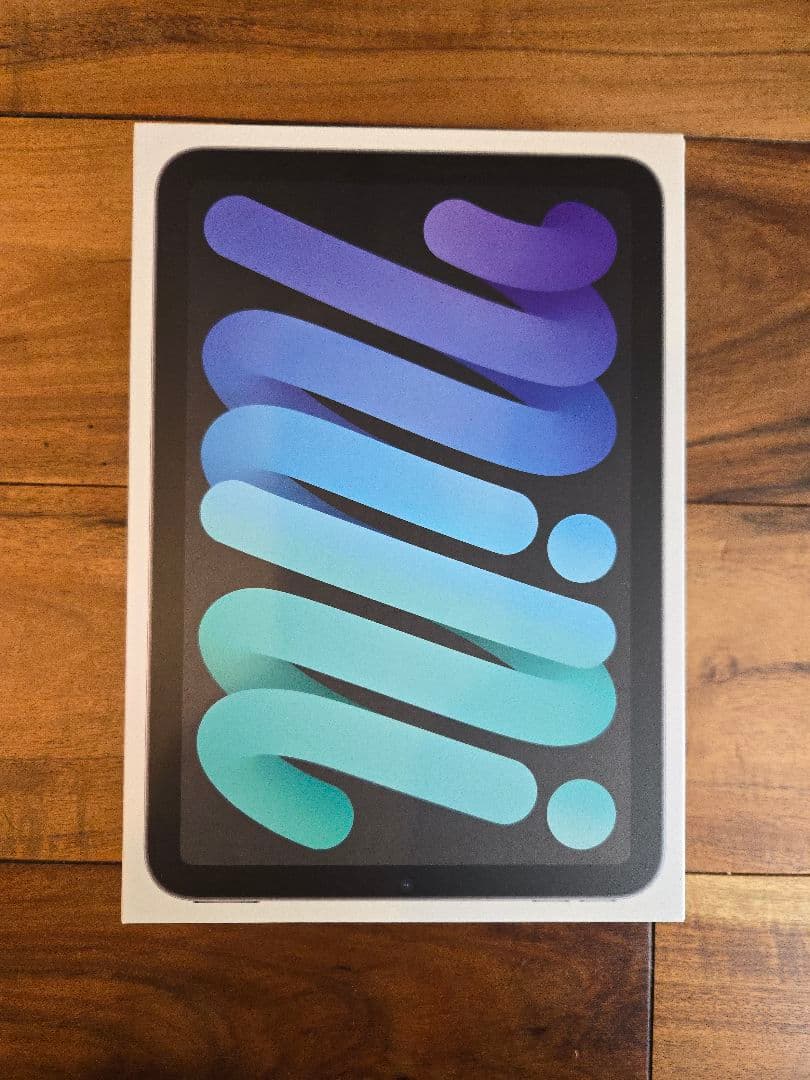 Apple iPad mini (第6世代) wifi+cellularモデル