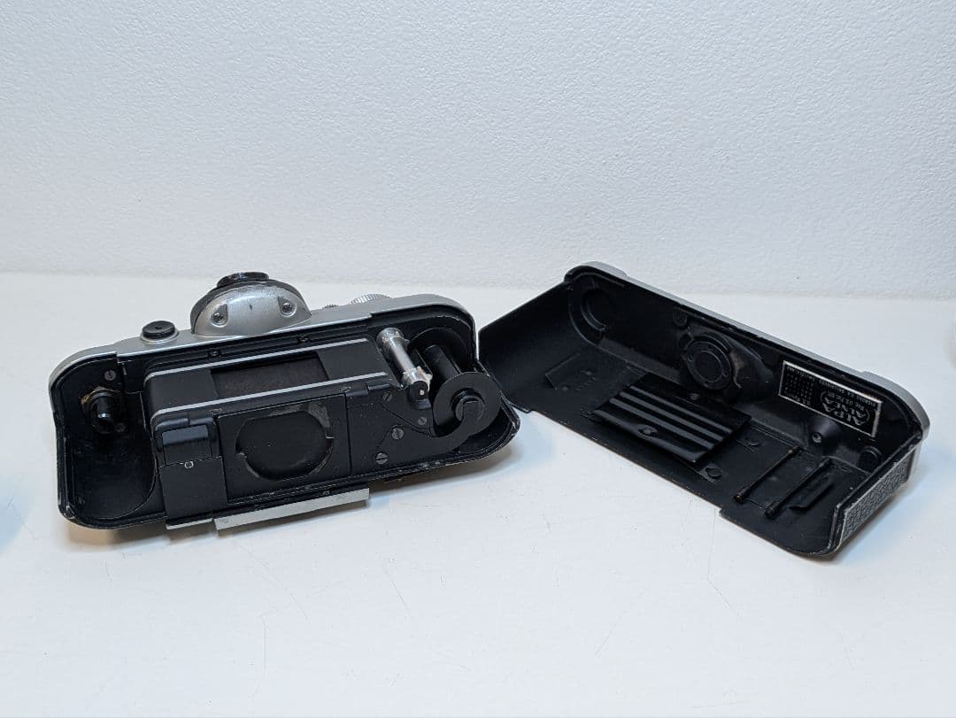 フィルムカメラ ALPA ALNEA Mod. 7 ALFINON 2.8/50