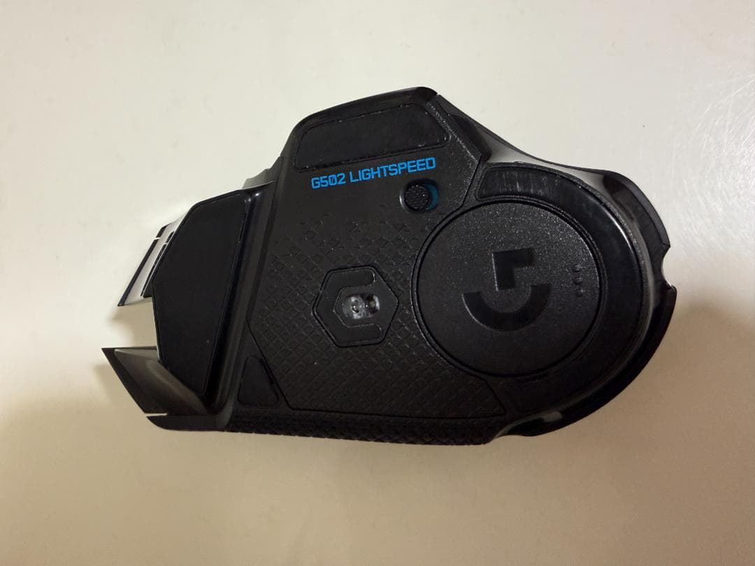 Logicool G ゲーミングマウス G502WL LIGHTSPEED　美品