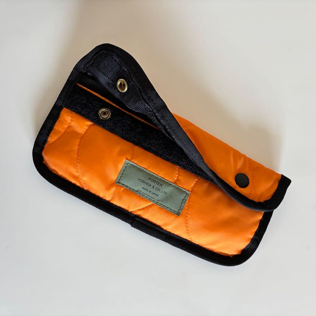 【数回使用のみ】ポーター フォース 2way ショルダーバッグ ボディバッグ