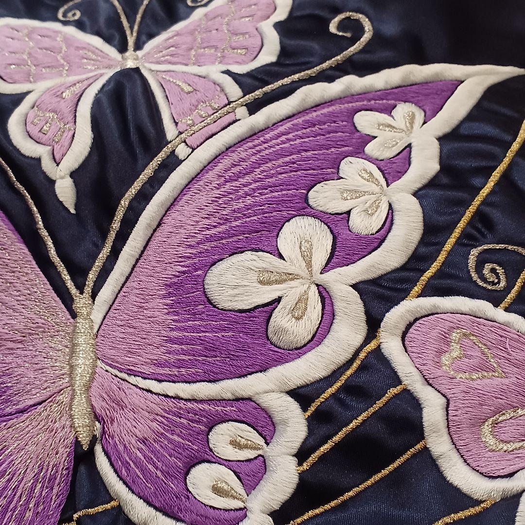 【横須賀プリンス商会】スカジャン（S）