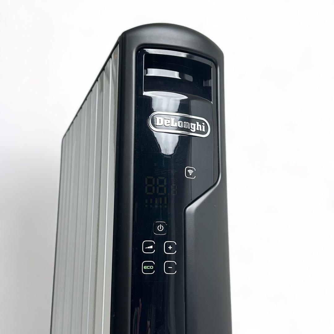 【超美品✨】最上位 デロンギ MDHAA15WIFI-BK ヒーター