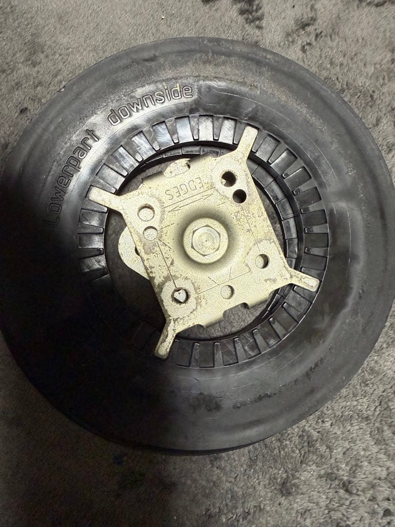 F2 ステップイン ビンディング カウント