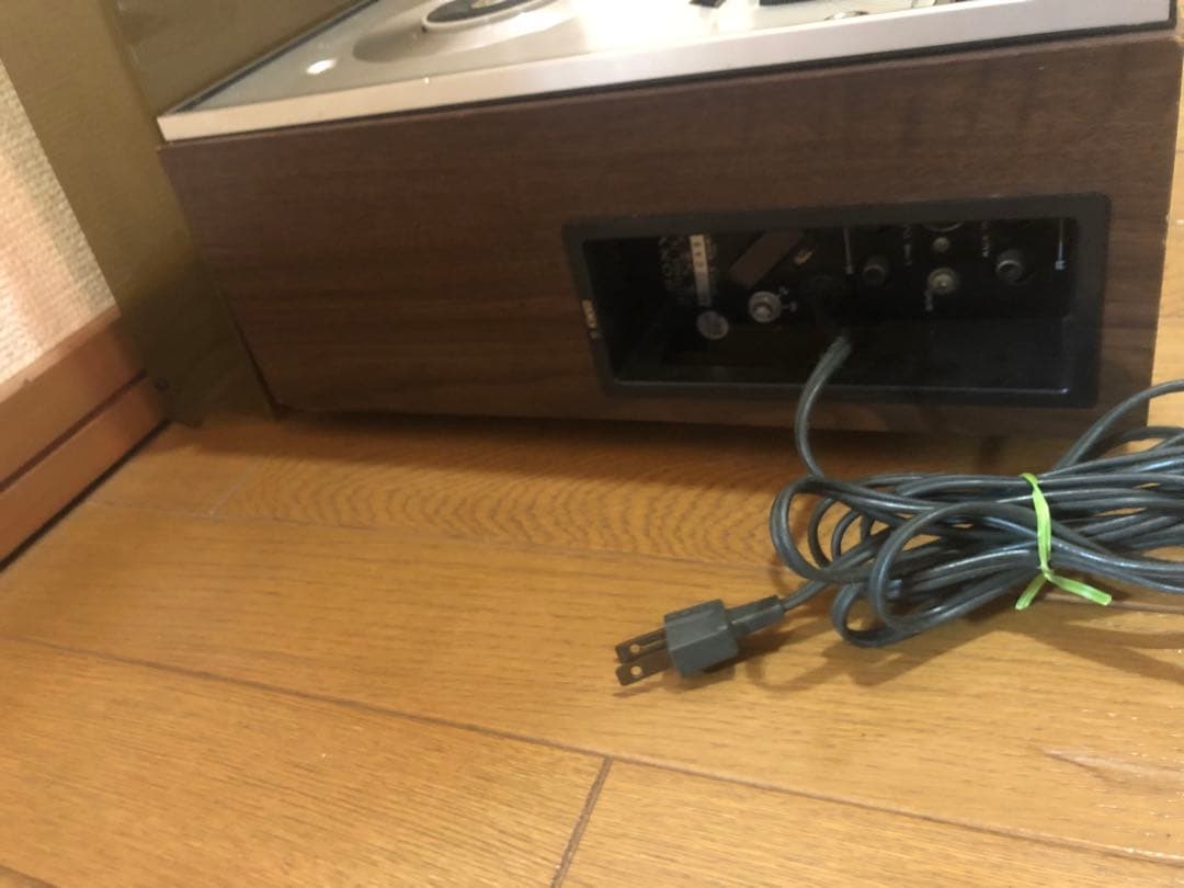 SONY オープンリール TC-352D ジャンク