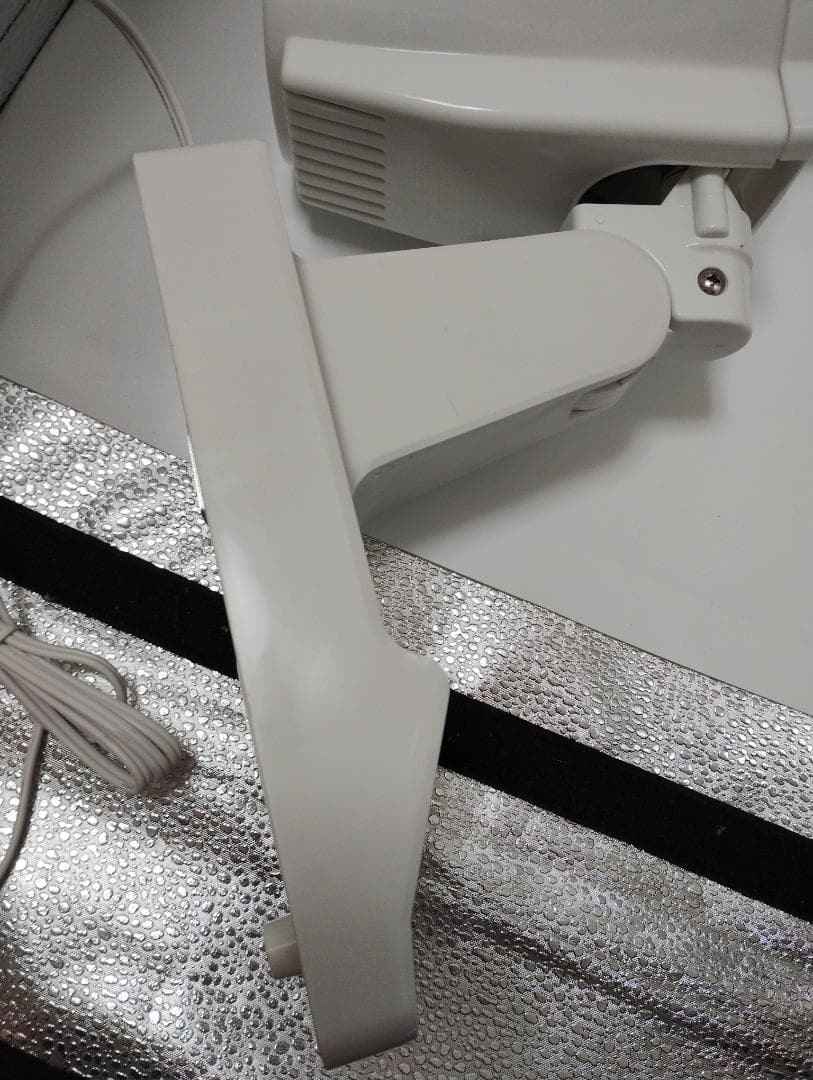 山善 扇風機 30cm 壁掛扇 マイコンスイッチ YWX-BGD302(W)