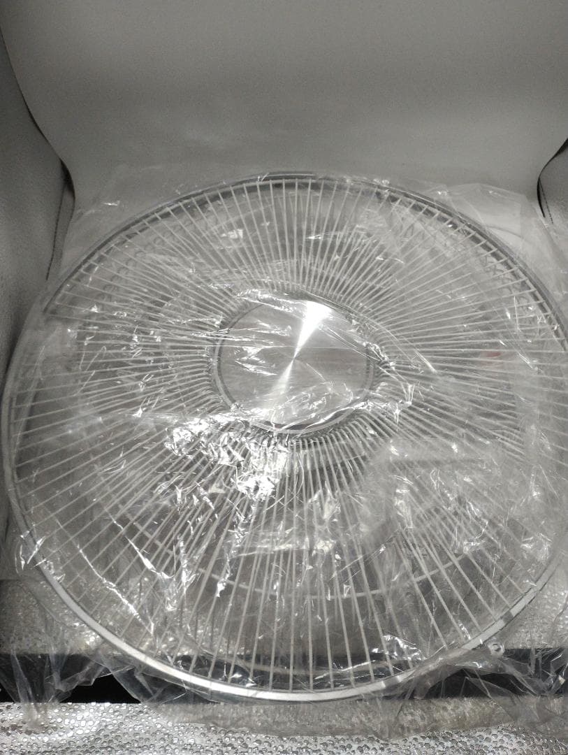 山善 扇風機 30cm 壁掛扇 マイコンスイッチ YWX-BGD302(W)