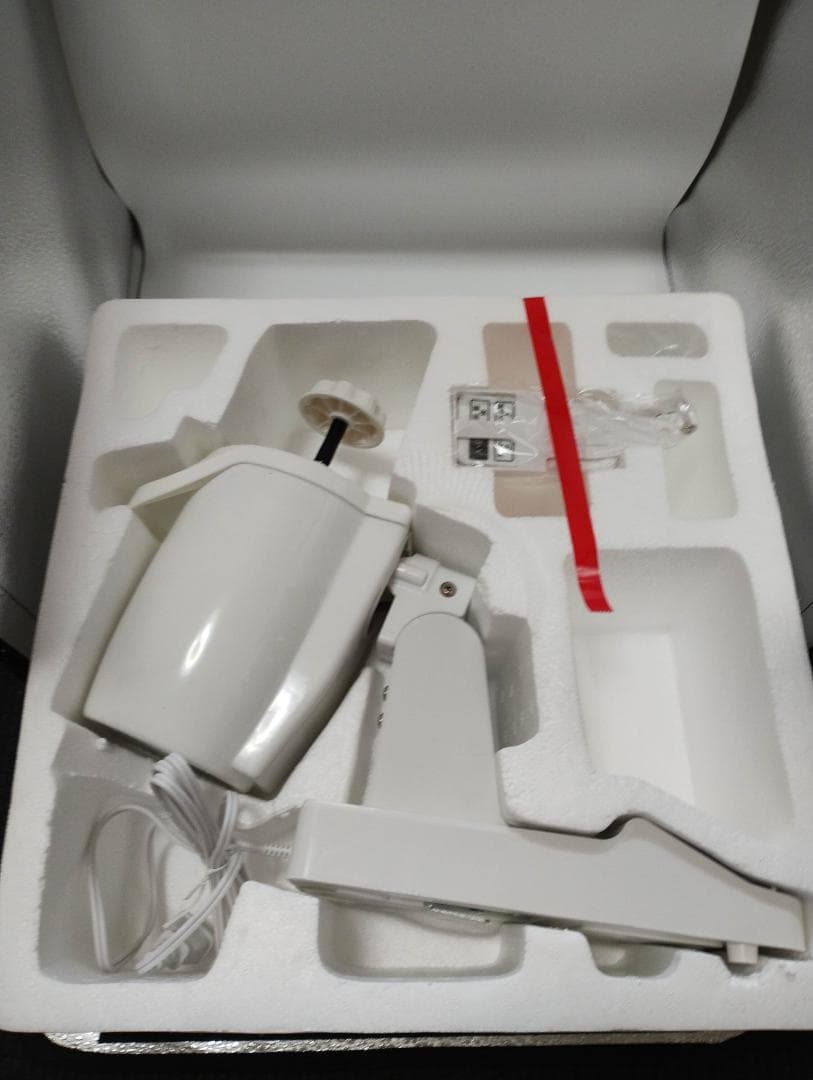 山善 扇風機 30cm 壁掛扇 マイコンスイッチ YWX-BGD302(W)