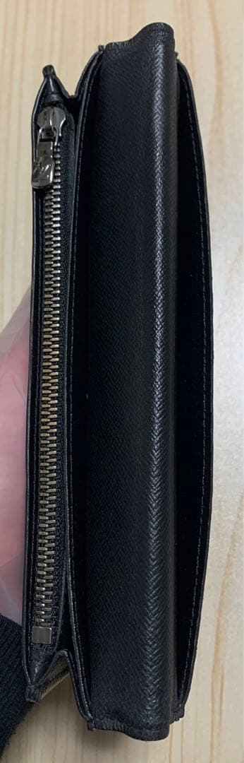 正規品 ルイヴィトン エクリプス pvc レザー モノグラム ブラザ ブラック