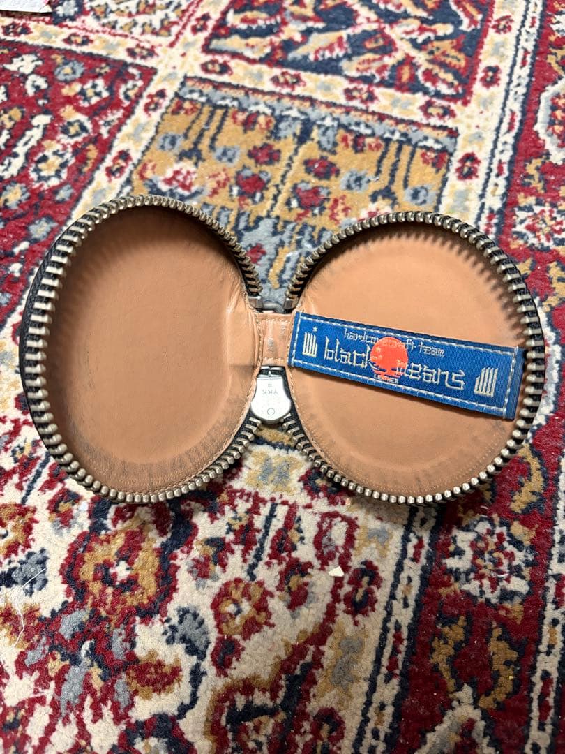 blackmeansケース　希少配色