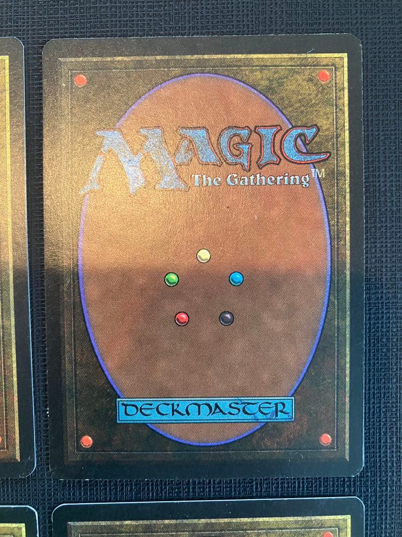 MTG Scrubland 3ED デュアルランド