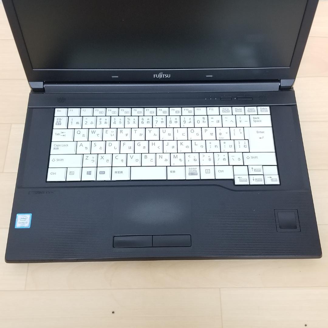 期間限定 一万円 i3 Win11 即使用可ノートPC 富士通(E0374)