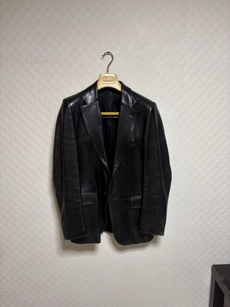 ジェシー様　購入予定品　46 本革　レザージャケット