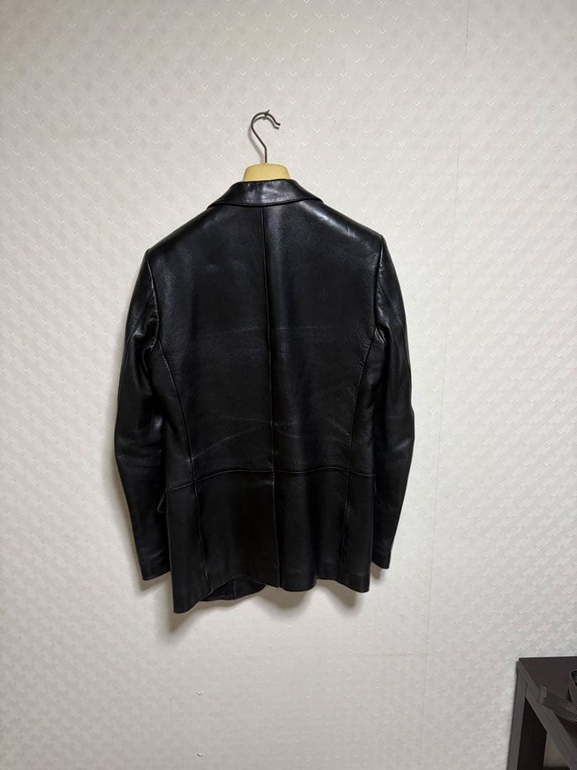 ジェシー様　購入予定品　46 本革　レザージャケット