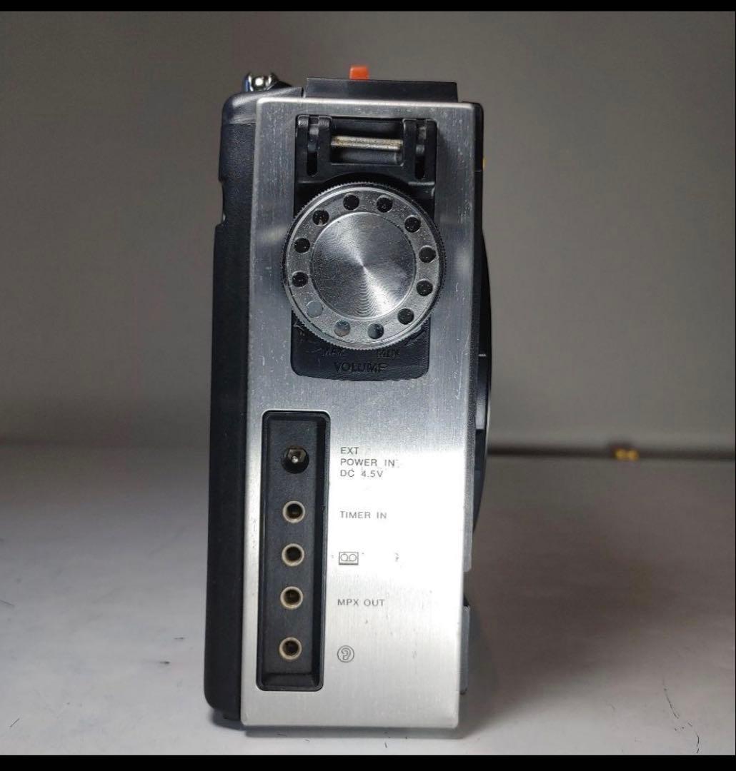 SONY ラジオ ICF-5450 スカイセンサー5450 動作品