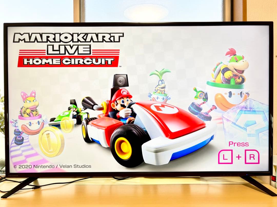 【送料込み】I-O DATA 49インチ4Kワイド液晶ディスプレイ