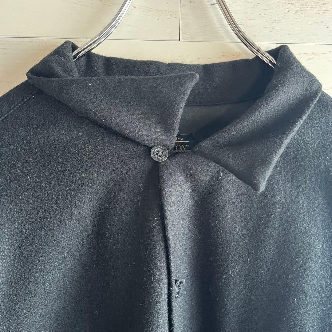 ヤ*キ様 PENDLETON WOOL SHIRTS 単色 ボードシャツ BLK