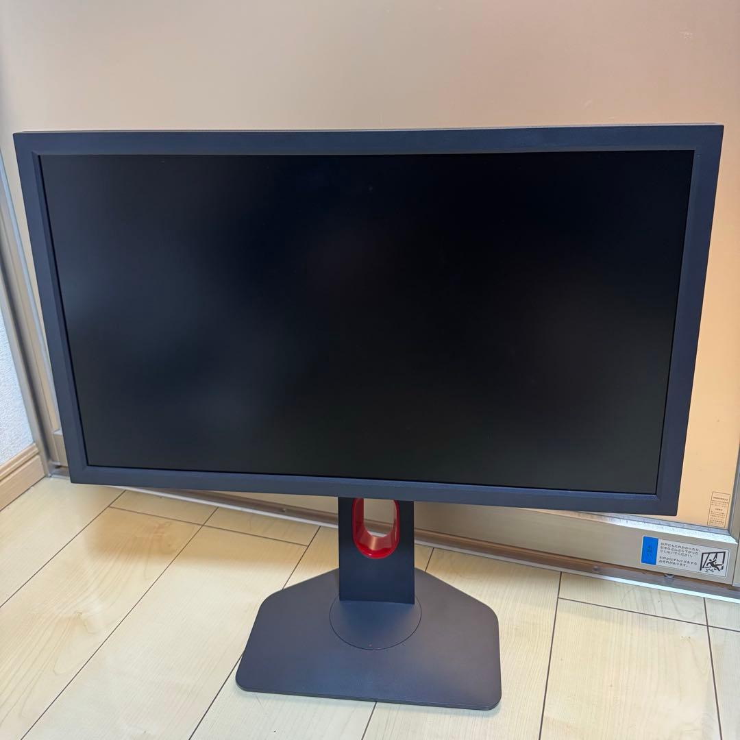 BenQ ゲーミングモニター XL2411K (24インチ)